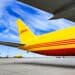 DHL Air Austria 767-300BDSF