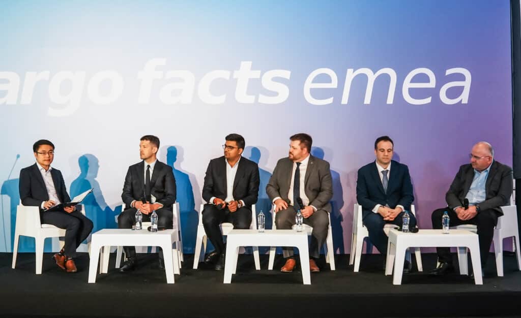 Cargo Facts EMEA 2025 Session 4