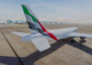 Emirates Boeing 777F