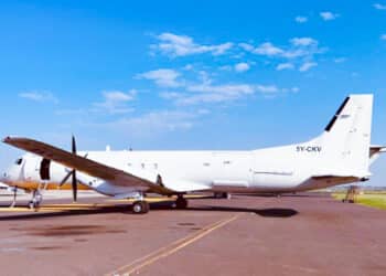 EnComm Aviation ATP freighter