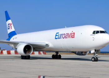 Euroavia Airlines 767-300BDSF