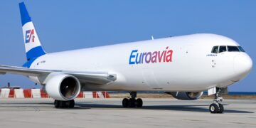 Euroavia Airlines 767-300BDSF
