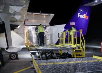 FedEx Cessna 408 SkyCourier