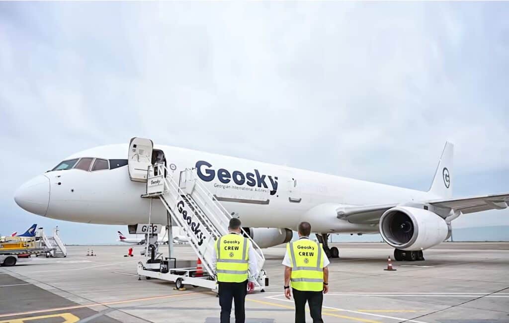 Geosky 757-200SF