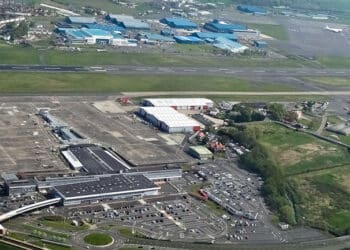 Glasgow Prestwick Airport