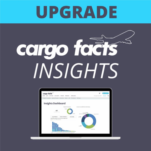 Cargo Facts Insights Upgrade