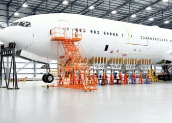 KMC 777-300ERCF