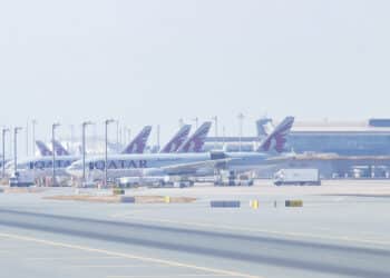 Qatar Airways Cargo 777F