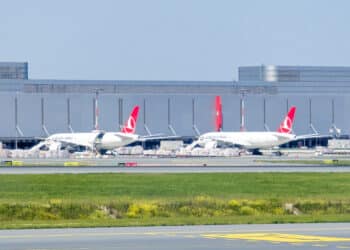 Turkish Cargo 777F