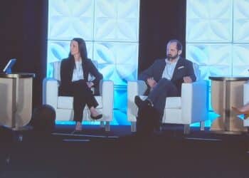 Sustainability panel at CNS Partnership Conference 2025