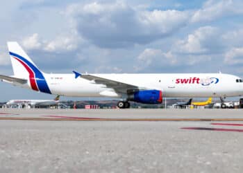 Swiftair Airbus A321-200P2F