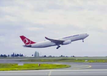 Turkish Cargo Airbus A330-200F