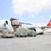 Turkish Cargo Airbus A330-200F