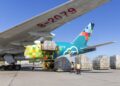 YunExpress and Central Airlines 777F