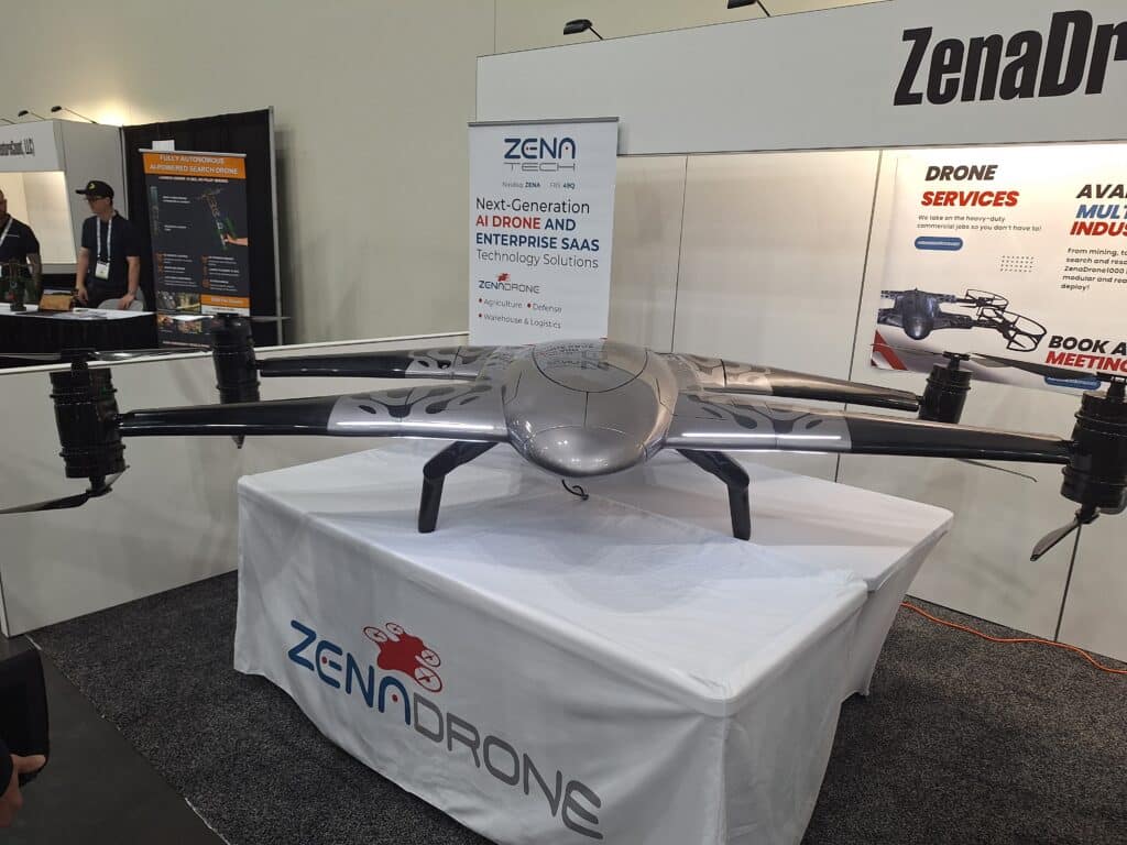 Zenatech drone
