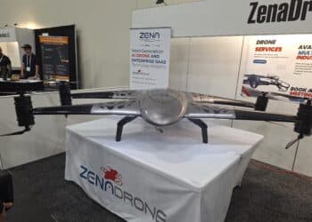 Zenatech drone