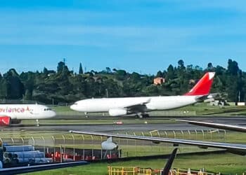Avianca Cargo A330-200P2F