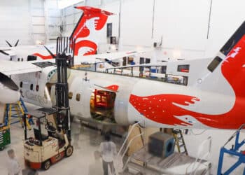 Air Inuit Q300F