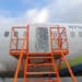 Alaska Airlines Flight 1282, a Boeing 737 MAX