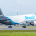 Amazon Prime Air plane
