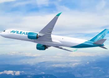 AviLease Airbus A350F