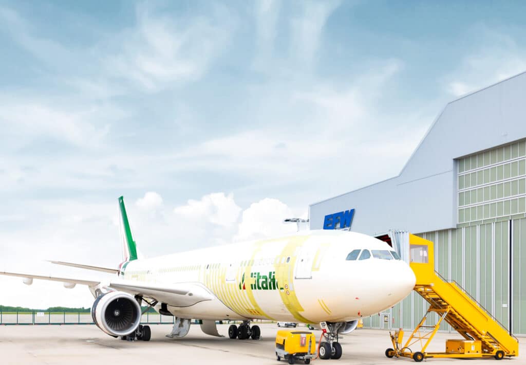 Awesome Cargo EFW A330-200P2F