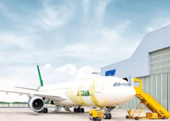 Awesome Cargo EFW A330-200P2F
