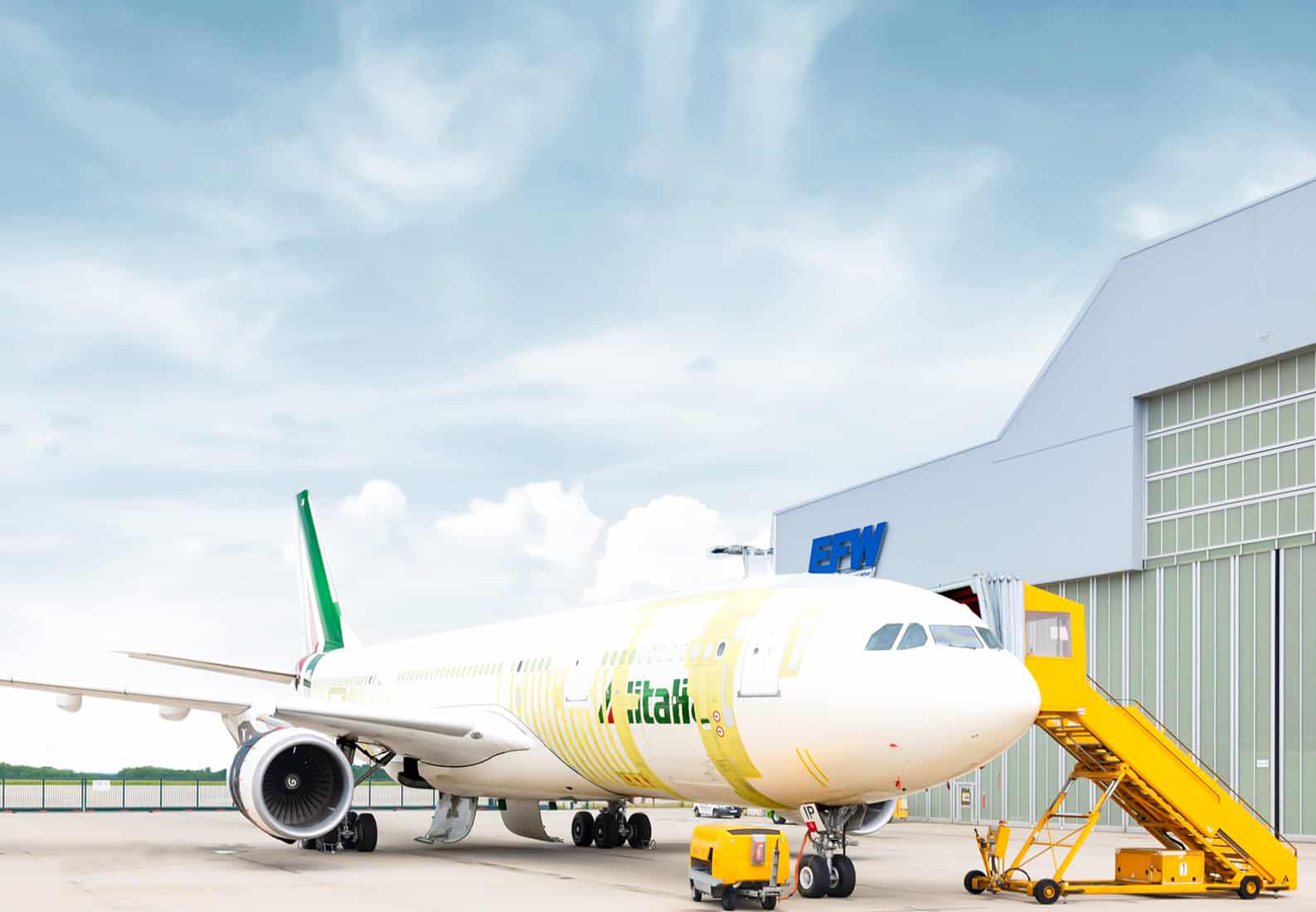 Awesome Cargo EFW A330-200P2F