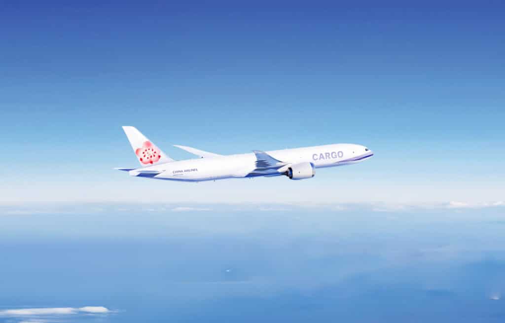China Airlines Boeing 777-8F