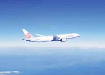 China Airlines Boeing 777-8F