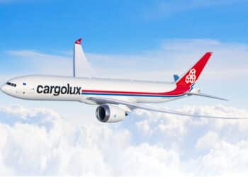 Cargolux Boeing 777-8F