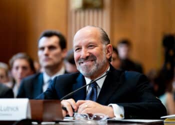 Commerce Secretary Howard Lutnick