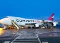 Compass Air Cargo 747-400F