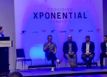 AUVSI Xponential 2025 panel