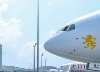 Ethiopian Airlines 777F