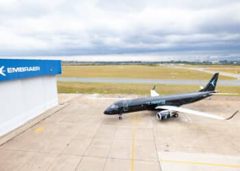 Courtesy/Embraer