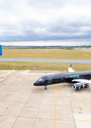 Courtesy/Embraer