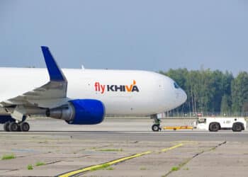 FlyKhiva 767-300BCF