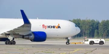 FlyKhiva 767-300BCF