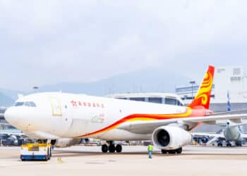 Hong Kong Air Cargo A330-200F
