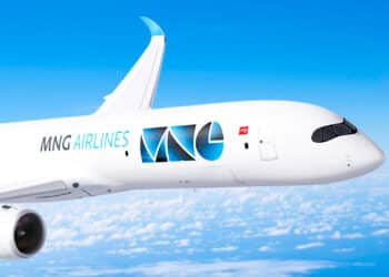 MNG Airlines Airbus A350F