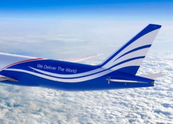 National Airlines Boeing 777F