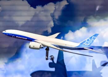 Boeing 777-8F