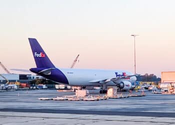 FedEx Airbus A300-600F