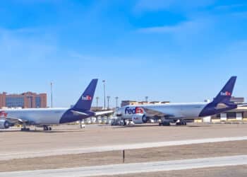 FedEx 767-300F 777F