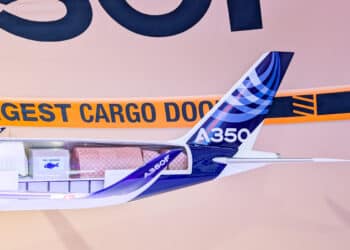 Airbus A350F