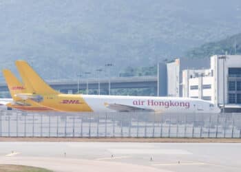 Air Hong Kong Airbus A330-600F