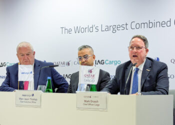 Qatar Cargo, MASkargo, IAG Cargo