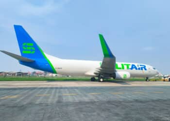 SolitAir BBAM 737-800BCF