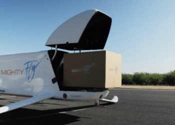 MightyFly's Cento eVTOL